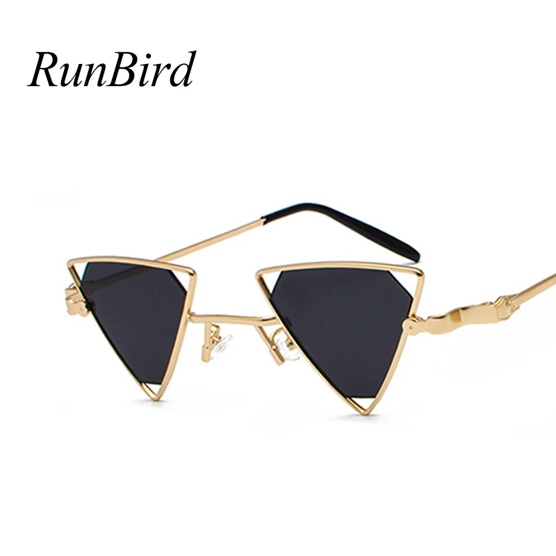 RunBird винтажные стимпанковские солнцезащитные очки в металлической оправе для мужчин и женщин, черные, красные, желтые, розовые, в стиле ретро, 5256R
RunBird винтажные стимпанковские солнцезащитные очки в металлической оправе для мужчин и женщин, черные, красные, желтые, розовые, в стиле ретро, 5256R