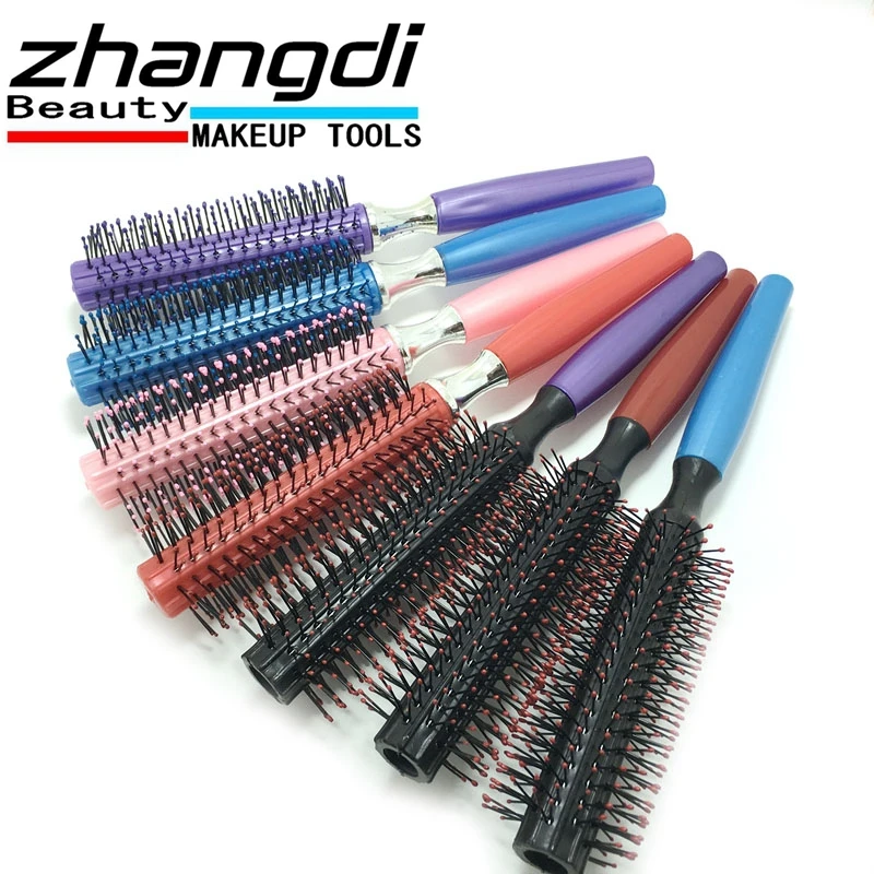1PCS New Pro Salon Roller Comb Round Comb Hair Straight Hair Comb Hairstyling Brush Z022015
1PCS New Pro Salon Roller Comb Round Comb Hair Straight Hair Comb Hairstyling Brush Z022015