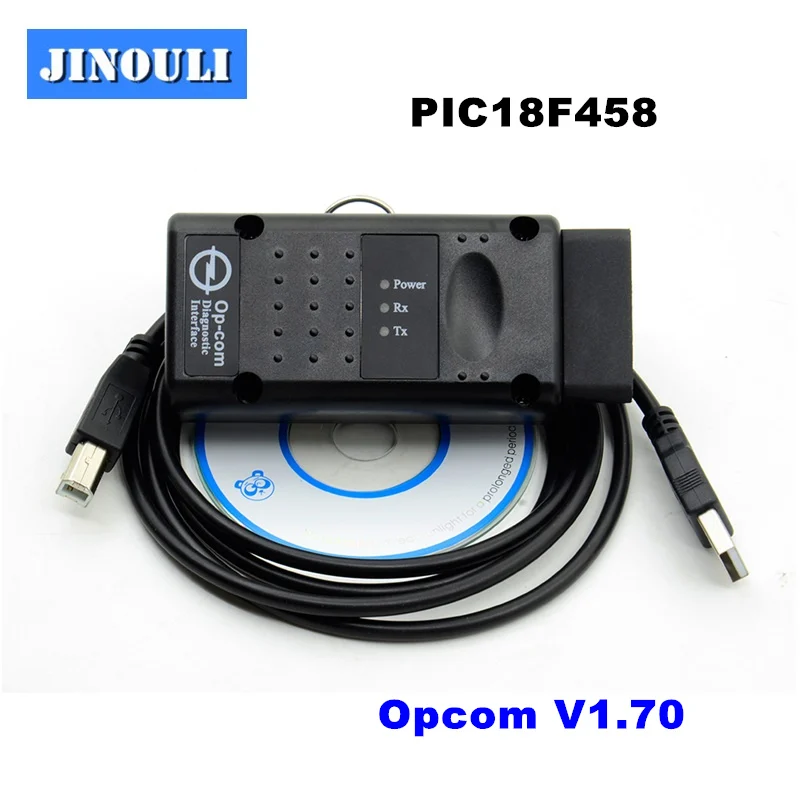 10pcs New OPCOM 1.70 For Opel Diagnostic Scanner OP COM V1.70 CANBUS OP-COM OBD2 super scanner DHL free shipping
10pcs New OPCOM 1.70 For Opel Diagnostic Scanner OP COM V1.70 CANBUS OP-COM OBD2 super scanner DHL free shipping