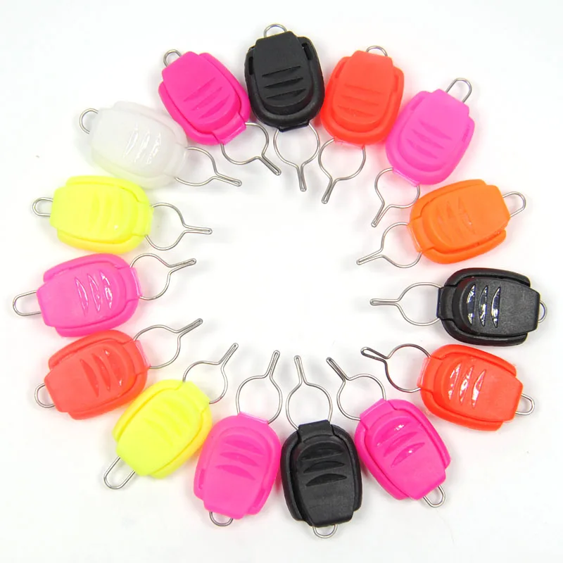 (2pcs)Multiple Color Needle Holder Fishing Reels Plastic Fishing Baitcast Reel Line Clip Stopper Accessories
(2pcs)Multiple Color Needle Holder Fishing Reels Plastic Fishing Baitcast Reel Line Clip Stopper Accessories