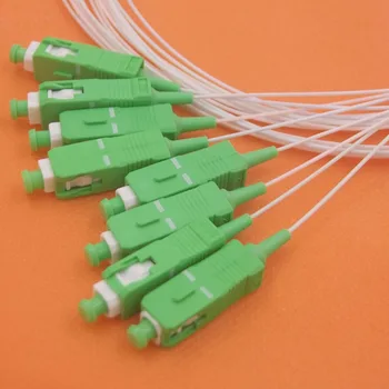 20 PCS High quality 1x8 /1:8 SC APC fiber optic mini tube plc splitter for FTTH network
20 PCS High quality 1x8 /1:8 SC APC fiber optic mini tube plc splitter for FTTH network