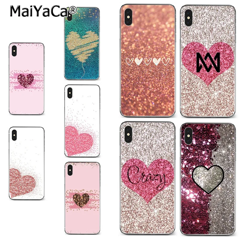 MaiYaCa Sequins heart shape Classic image paintings cover mobile phone Case for iPhone X XS MAX 5 6SPLUS 7 8plus case Coque
MaiYaCa Sequins heart shape Classic image paintings cover mobile phone Case for iPhone X XS MAX 5 6SPLUS 7 8plus case Coque