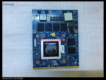 For clevo P151SM1 P170SM P150SM laptop GTX770M N14E-GS-A1 6-71-P15SL-D01A 3G DDR5 graphics card
For clevo P151SM1 P170SM P150SM laptop GTX770M N14E-GS-A1 6-71-P15SL-D01A 3G DDR5 graphics card