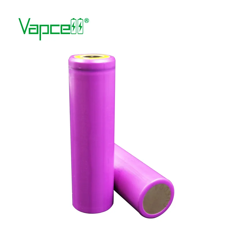 Vapcell 100% Genuine 18650 3000mAh 4.35V battery (UR18650ZTA ) and batteries button top
Vapcell 100% Genuine 18650 3000mAh 4.35V battery (UR18650ZTA ) and batteries button top