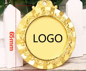 New Fashion Gold Silver Bronze Table Tennis Medal Customized Metal Medals Match Championship Sports Athletic Medal 65mm Diameter
New Fashion Gold Silver Bronze Table Tennis Medal Customized Metal Medals Match Championship Sports Athletic Medal 65mm Diameter