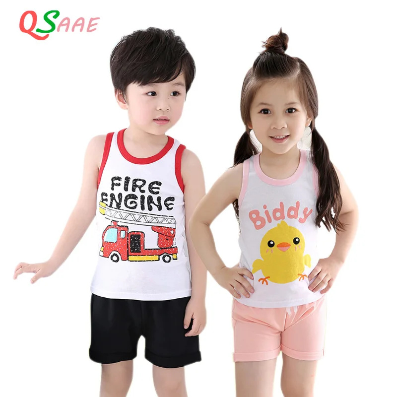 Kids toddler children's sleeveless cotton Baby Tops Children Vest Boys Girls T Shirts Solid VE005
Kids toddler children's sleeveless cotton Baby Tops Children Vest Boys Girls T Shirts Solid VE005