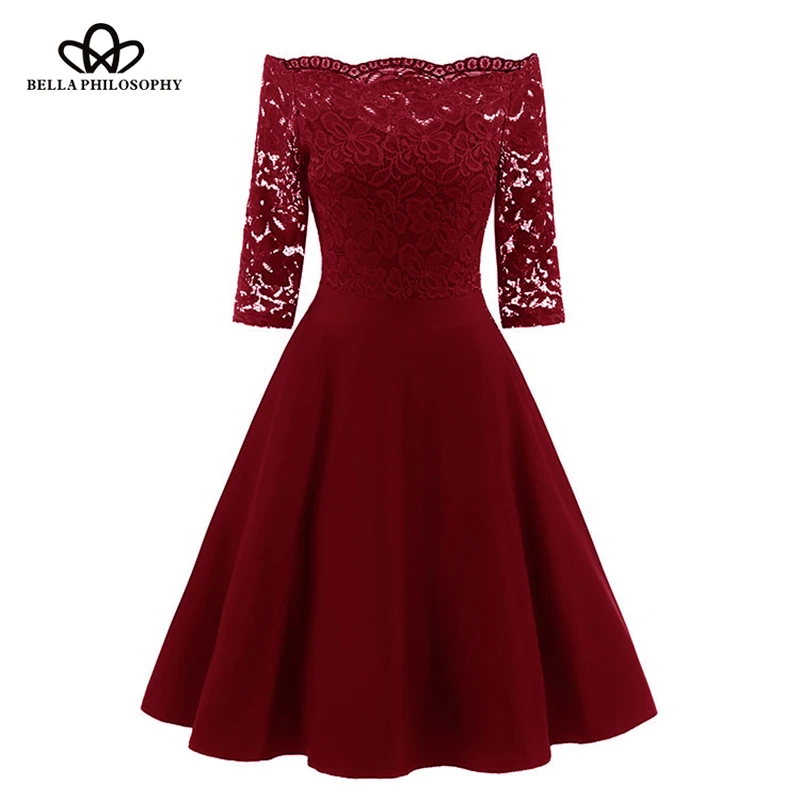 Bella Philosophy 2019 Autumn winter women Dress Women floral hollow out Party Dress Female short Sleeve slash empire party dress
Bella Philosophy 2019 Autumn winter women Dress Women floral hollow out Party Dress Female short Sleeve slash empire party dress