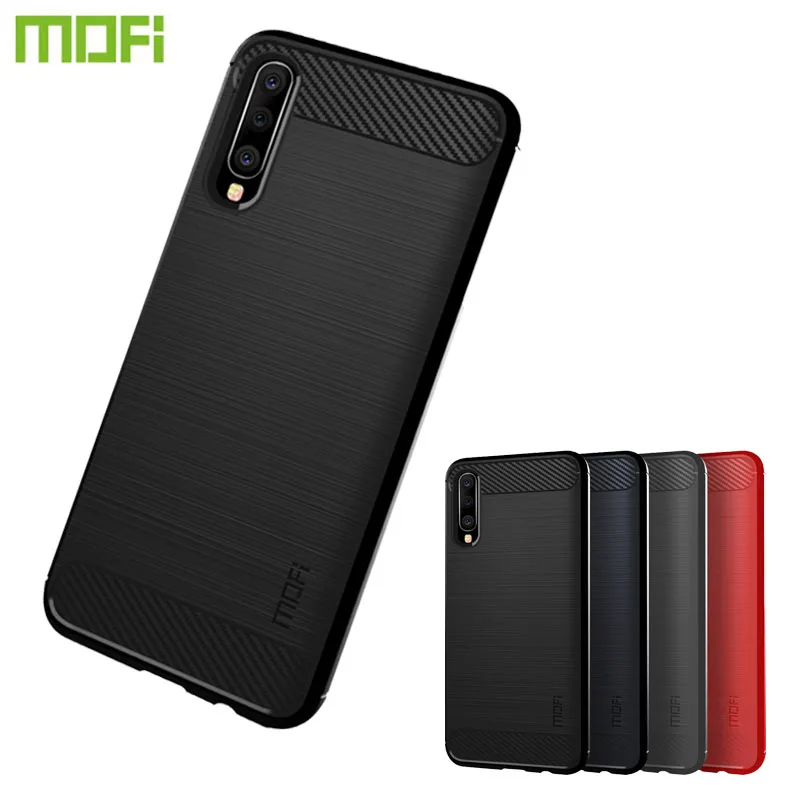 For Samsung Galaxy A50 Case MOFi Carbon Fiber Heavy ShockProof Full Protector Fitted Soft TPU Case For Samsung A50 Back Cover
For Samsung Galaxy A50 Case MOFi Carbon Fiber Heavy ShockProof Full Protector Fitted Soft TPU Case For Samsung A50 Back Cover