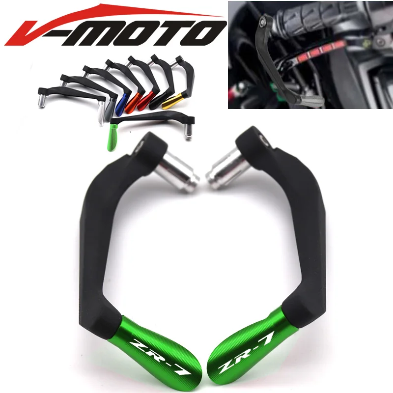 1 Pair 7/8" 22mm Universal Motorcycle Brake Clutch Lever Guard Protectors Aluminum Alloy For For Kawasaki ZR-7/S ZR7 ZR7S
1 Pair 7/8" 22mm Universal Motorcycle Brake Clutch Lever Guard Protectors Aluminum Alloy For For Kawasaki ZR-7/S ZR7 ZR7S