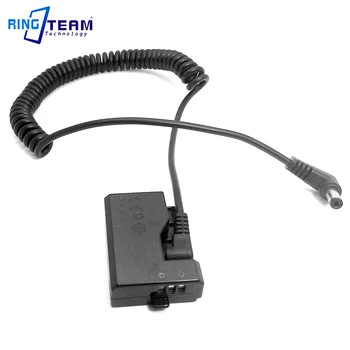 8V Power Bank DC Cable + LP-E10 DRE10 DR-E10 Coupler for Canon Cameras EOS 1100D 1200D 1300D 1500D 3000D X50 Rebel T3 T5 T6
8V Power Bank DC Cable + LP-E10 DRE10 DR-E10 Coupler for Canon Cameras EOS 1100D 1200D 1300D 1500D 3000D X50 Rebel T3 T5 T6