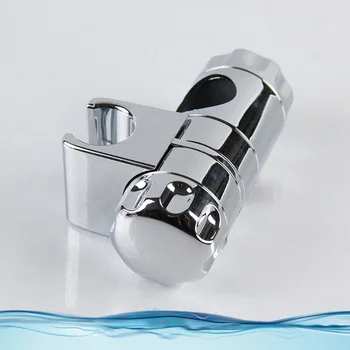 Shower Head Bracket Holder Stand ABS Replacement Adjustable Chrome For Bathroom JA55
Shower Head Bracket Holder Stand ABS Replacement Adjustable Chrome For Bathroom JA55