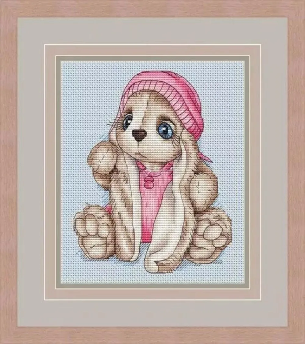 Needlework 14CT 16CT Cross Stitch, DIY Count Cross Stitch, Embroidery Set,Pink cap rabbit
Needlework 14CT 16CT Cross Stitch, DIY Count Cross Stitch, Embroidery Set,Pink cap rabbit