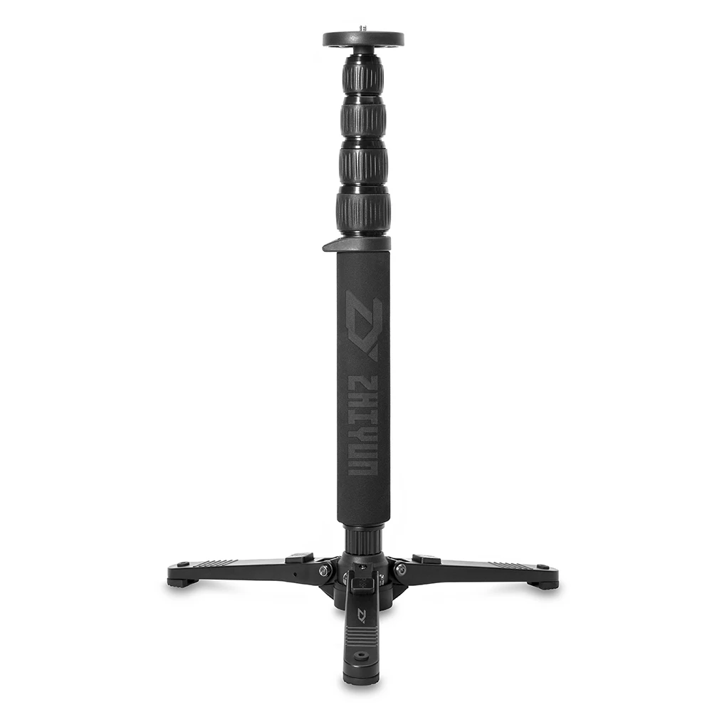 Zhiyun Multifunction Telescopic Monopod Detachable Selfie Stick Tripod Stand for Crane 2,Crane M,Crane Plus,Crane V2
Zhiyun Multifunction Telescopic Monopod Detachable Selfie Stick Tripod Stand for Crane 2,Crane M,Crane Plus,Crane V2