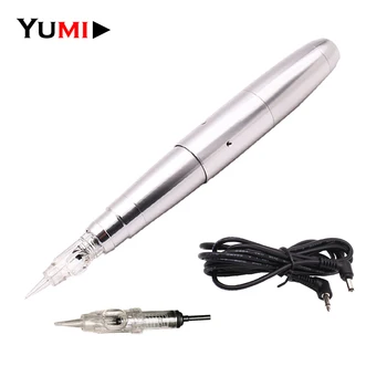 Small Motor Tattoo Pen Rotary Tattoo Machine Aluminum Alloy Tattoo Gun Equipment For Semi Permanent Microblading Makeup
Small Motor Tattoo Pen Rotary Tattoo Machine Aluminum Alloy Tattoo Gun Equipment For Semi Permanent Microblading Makeup
