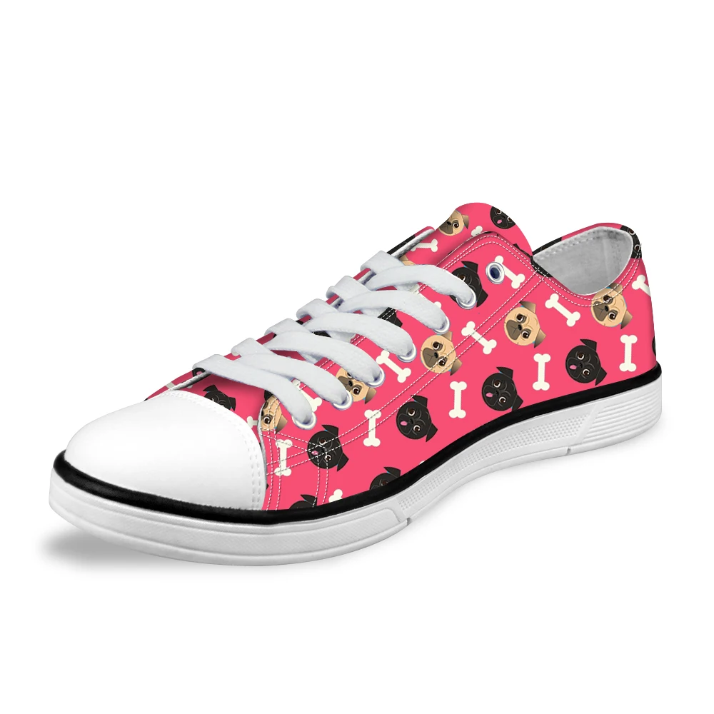NOISYDESIGNS Spring Women Lace-up Canvas Shoes Cute Animal Cat Printed Classic Low Style Vulcanize Shoes for Female flat Sneaker
NOISYDESIGNS Spring Women Lace-up Canvas Shoes Cute Animal Cat Printed Classic Low Style Vulcanize Shoes for Female flat Sneaker