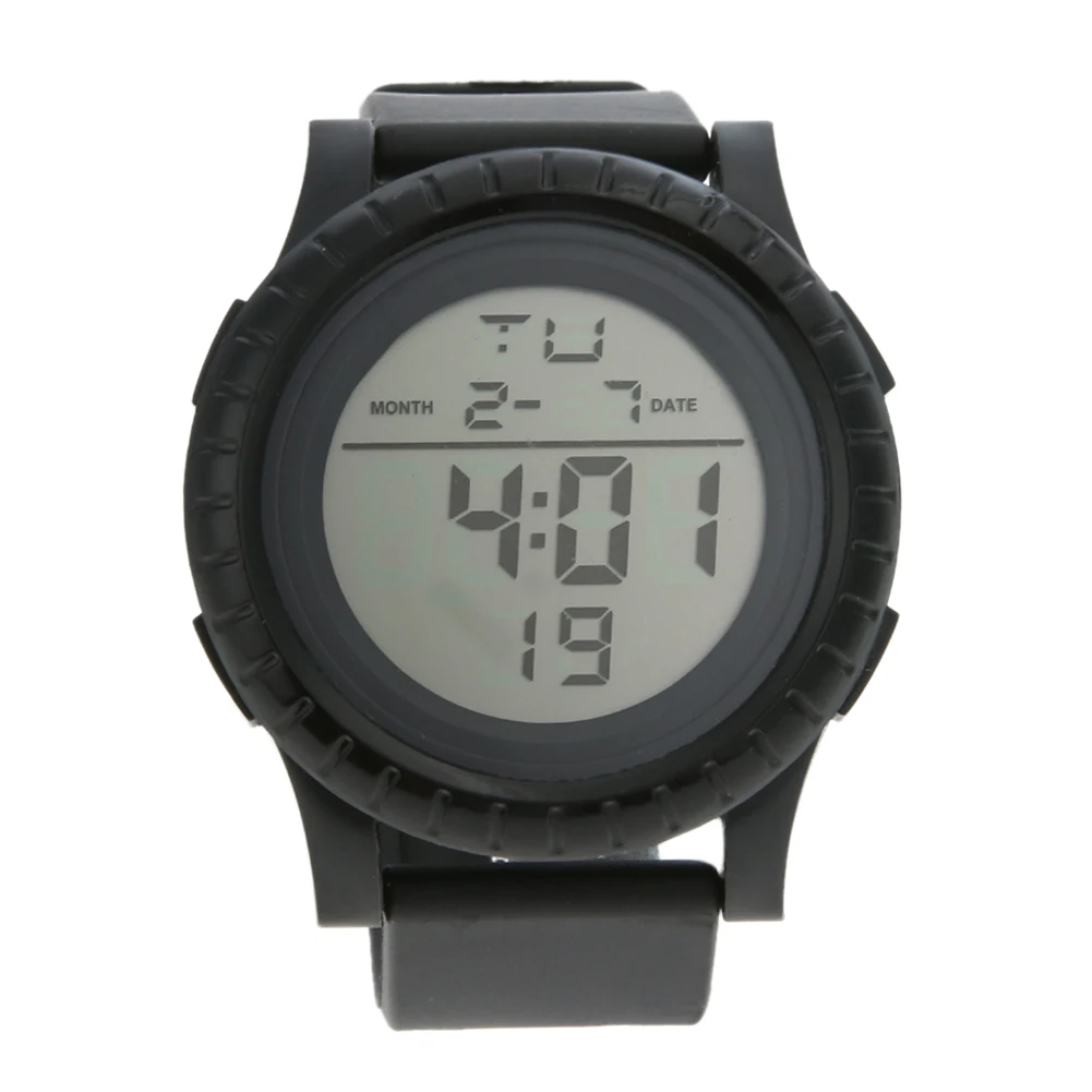 New Brand Digital LED Watch Boys Casual Sports Outdoor Wristwatch Men Electronics Watch saat erkekler
New Brand Digital LED Watch Boys Casual Sports Outdoor Wristwatch Men Electronics Watch saat erkekler