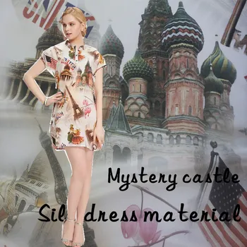 140cm wide 16mm100% silk fabric silk double crepe castle digital inkjet silk fabric skirt clothes fabric
140cm wide 16mm100% silk fabric silk double crepe castle digital inkjet silk fabric skirt clothes fabric