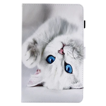Cute Cat Flower Butterfly PU Leather Case Stand Cover for Samsung Galaxy Tab A A6 10.1 T580 T585 SM-T580 SM-T585 T585N Flip Case
Cute Cat Flower Butterfly PU Leather Case Stand Cover for Samsung Galaxy Tab A A6 10.1 T580 T585 SM-T580 SM-T585 T585N Flip Case