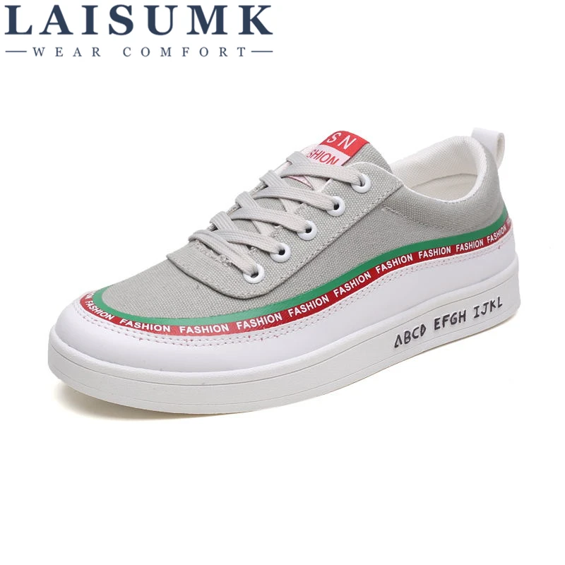 LAISUMK New Ariival Breathable Light Canvas Shoes Mens Waterproof Low Lace-Up Shoes Hard-Wearing Soles Male Shoes Big Size 39-44
LAISUMK New Ariival Breathable Light Canvas Shoes Mens Waterproof Low Lace-Up Shoes Hard-Wearing Soles Male Shoes Big Size 39-44