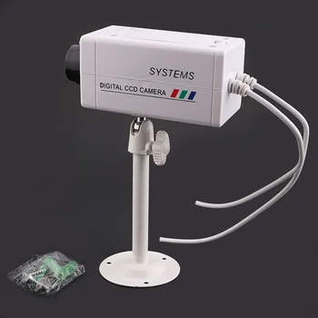 Outdoor indoor High quality simulation Fake surveillance cameras Mini ip Camera monitoring CCTV Camera
Outdoor indoor High quality simulation Fake surveillance cameras Mini ip Camera monitoring CCTV Camera