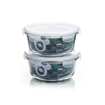 Glass Food Storage Containers Meal Prep Containers Lunch Box with Snap Locking Lids Leak proof Microwave Oven Freezer Safe
Glass Food Storage Containers Meal Prep Containers Lunch Box with Snap Locking Lids Leak proof Microwave Oven Freezer Safe