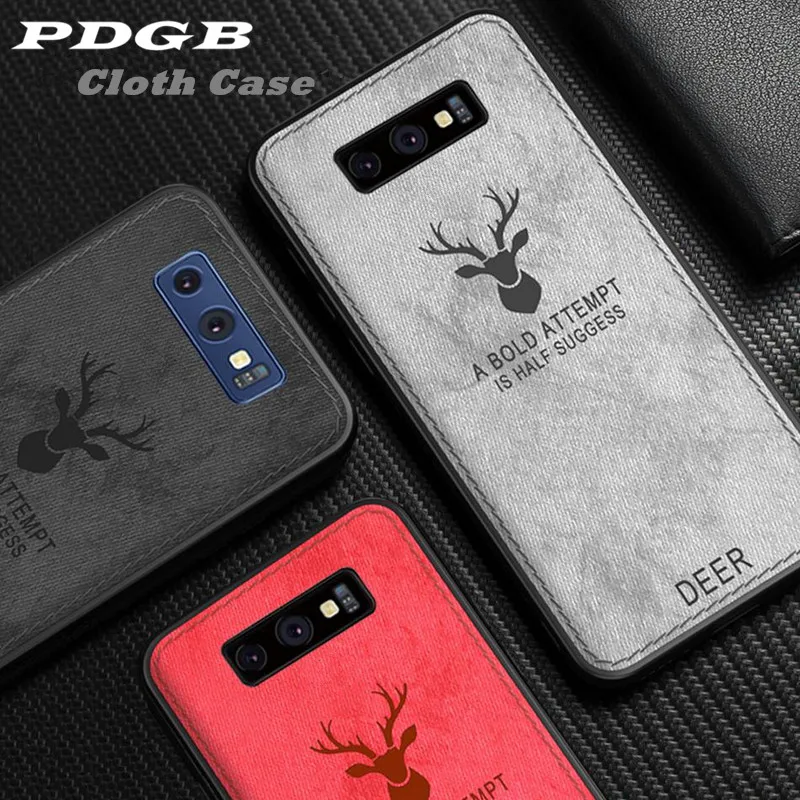 PDGB Rugged TPU Case For Samsung Galaxy M10 M20 A10 A20 A30 A40 A50 A70 A8 Plus 2018 A7 A750 Cloth Pattern Cover Elk Deer Shell
PDGB Rugged TPU Case For Samsung Galaxy M10 M20 A10 A20 A30 A40 A50 A70 A8 Plus 2018 A7 A750 Cloth Pattern Cover Elk Deer Shell