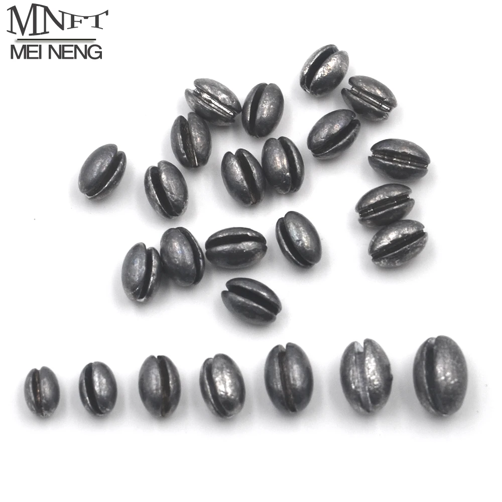 1B to 7B Premium Grade Lead Split Shot Fishing Bean Shaped Oval Type Fishing Sinker For Carp Fishing Good Quality Fishing Tools
1B to 7B Premium Grade Lead Split Shot Fishing Bean Shaped Oval Type Fishing Sinker For Carp Fishing Good Quality Fishing Tools