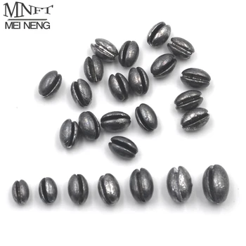 1B to 7B Premium Grade Lead Split Shot Fishing Bean Shaped Oval Type Fishing Sinker For Carp Fishing Good Quality Fishing Tools
1B to 7B Premium Grade Lead Split Shot Fishing Bean Shaped Oval Type Fishing Sinker For Carp Fishing Good Quality Fishing Tools