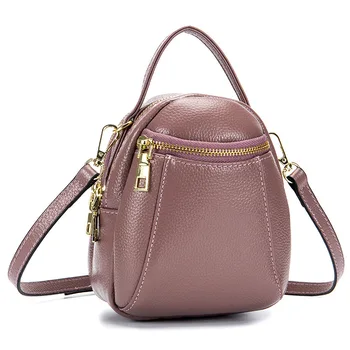 2020 Genuine Leather Women Mini Bags Real Cowskin Clutch Bags For Ladies Style Fashion Trend Women HandBags Messenger Bags
2020 Genuine Leather Women Mini Bags Real Cowskin Clutch Bags For Ladies Style Fashion Trend Women HandBags Messenger Bags