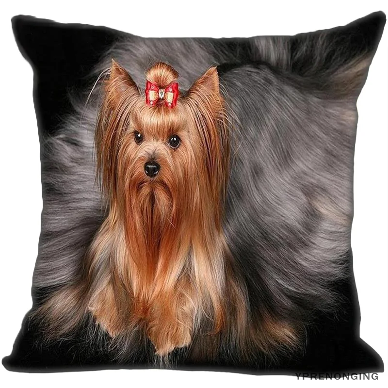 Best Custom yorkshire-terrier-dog (1)@ Pillow Case Bedroom Home Square zipper Pillowcases (One Side) #190404-01-32
Best Custom yorkshire-terrier-dog (1)@ Pillow Case Bedroom Home Square zipper Pillowcases (One Side) #190404-01-32