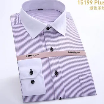 Men Long Sleeve Striped Printed Casual Slim Fit Shirts Camisa,High Quality Cotton Comfortable Spring Autumn Outdoors Shirts Tops
Men Long Sleeve Striped Printed Casual Slim Fit Shirts Camisa,High Quality Cotton Comfortable Spring Autumn Outdoors Shirts Tops