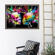 100% Full DIY 5D Diamond Painting Halloween Shantou Cross Stitch Diamond Embroidery Patterns Diamond Mosaic
100% Full DIY 5D Diamond Painting Halloween Shantou Cross Stitch Diamond Embroidery Patterns Diamond Mosaic