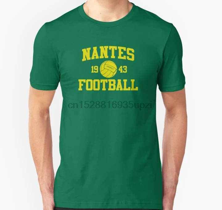 Men Short sleeve tshirt Nantes Football Athletic College Style 2 Color Unisex T Shirt Women t-shirt
Men Short sleeve tshirt Nantes Football Athletic College Style 2 Color Unisex T Shirt Women t-shirt