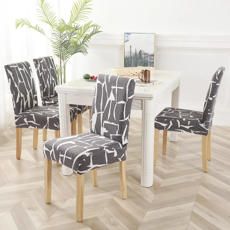 4/5/6 Pieces Chair Cover Washable Removable Big Elastic Seat Arm Covers Slipcovers Stretch For Banquet Hotel home dining room
4/5/6 Pieces Chair Cover Washable Removable Big Elastic Seat Arm Covers Slipcovers Stretch For Banquet Hotel home dining room