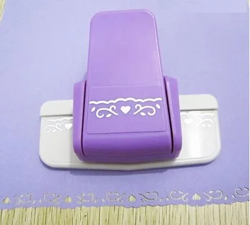 New arrival wisteria shape border punch foam paper embossing punch Edge craft punch scrapbook punches for paper cut
New arrival wisteria shape border punch foam paper embossing punch Edge craft punch scrapbook punches for paper cut