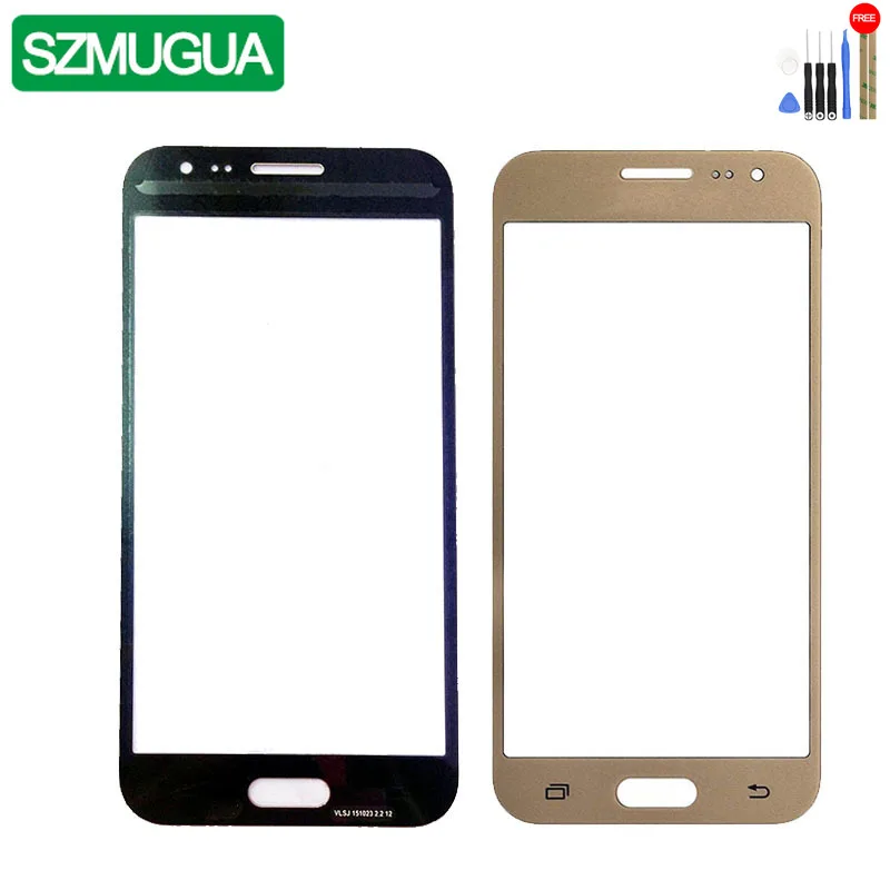 SZMUGUA A+ Top Replacement LCD Outer Lens Glass Front Screen Panel For Samsung Galaxy J2 J200 J200F (2015) Front Glass + Kits
SZMUGUA A+ Top Replacement LCD Outer Lens Glass Front Screen Panel For Samsung Galaxy J2 J200 J200F (2015) Front Glass + Kits