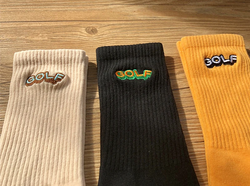 GOLF 2019 men women gifts weed socks kanye west skateboard hip hop street style casual funny crew cotton happy long socks
GOLF 2019 men women gifts weed socks kanye west skateboard hip hop street style casual funny crew cotton happy long socks