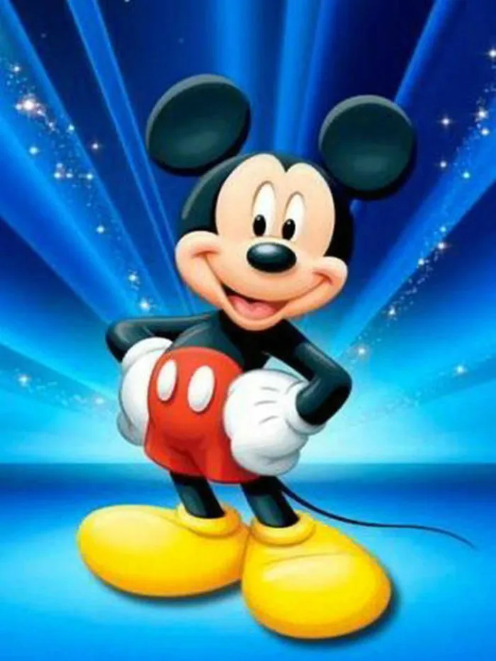 DIY Diamond Embroidery cartoon Mickey mouse Diamond Painting Cross Stitch Kits Home Decor Rhinestone Full Diamond mosaic picture
DIY Diamond Embroidery cartoon Mickey mouse Diamond Painting Cross Stitch Kits Home Decor Rhinestone Full Diamond mosaic picture