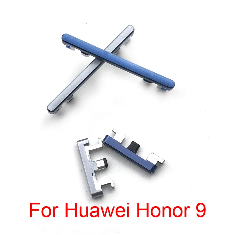 Новая кнопка регулировки громкости для Huawei Honor 9 lite запасные части|Шлейфы