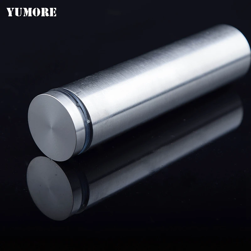 DHL Free Shipping Stainless Steel Solid Mirror Holder Standoff 18*60mm Glass Standoff Pin 50pcs/lot
DHL Free Shipping Stainless Steel Solid Mirror Holder Standoff 18*60mm Glass Standoff Pin 50pcs/lot