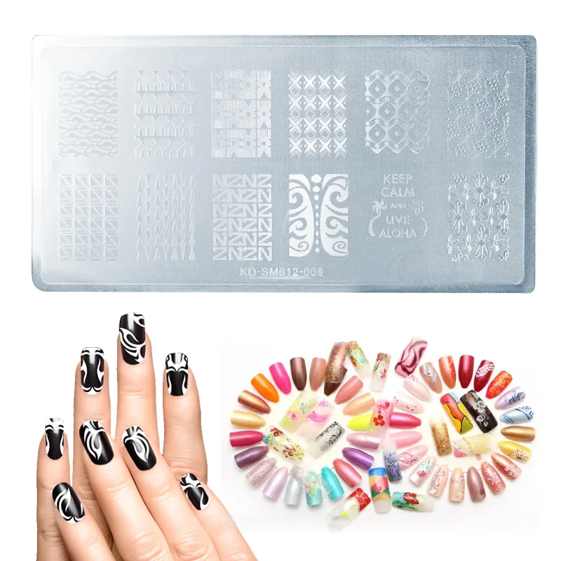 10Pcs/Lot Nail Stamping Plates Set Stamper Scraper Nail Art Polish Stamp Plastic DIY Nail Art Template Set Manicure Nail Tools
10Pcs/Lot Nail Stamping Plates Set Stamper Scraper Nail Art Polish Stamp Plastic DIY Nail Art Template Set Manicure Nail Tools