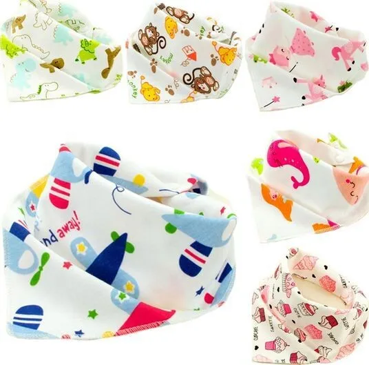 20pc/lot Baby Bibs 100% Cotton Triangle Head Scarf Boy Kerchief Girl Babador Bandana Dribble Bib 20pc/lot Baby Bibs 100% Cotton Triangle Head Scarf Boy Kerchief Girl Babador Bandana Dribble Bib