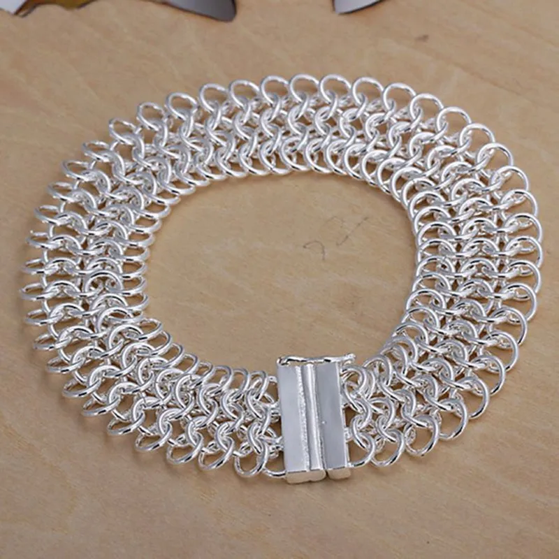 Free Shipping Wholesale silver bracelet, 925 fashion silver plated jewelry Big Centipede Bracelet /WSKTPWII QNJAAXYY
Free Shipping Wholesale silver bracelet, 925 fashion silver plated jewelry Big Centipede Bracelet /WSKTPWII QNJAAXYY