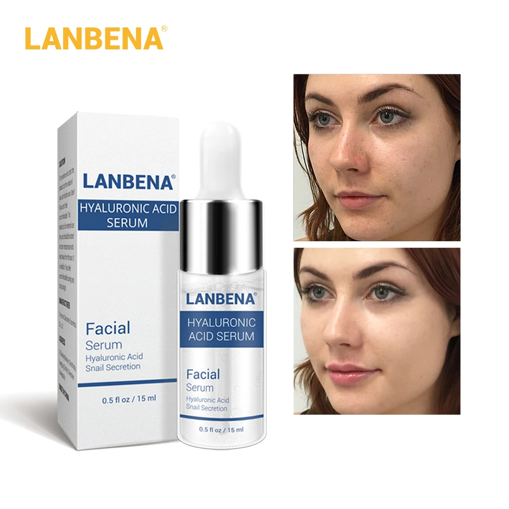 LANBENA Hyaluronic Acid Serum Snail Essence Face Cream Moisturizing Acne Treatment Skin Care Repair Whitening AntiAnging Winkles
LANBENA Hyaluronic Acid Serum Snail Essence Face Cream Moisturizing Acne Treatment Skin Care Repair Whitening AntiAnging Winkles