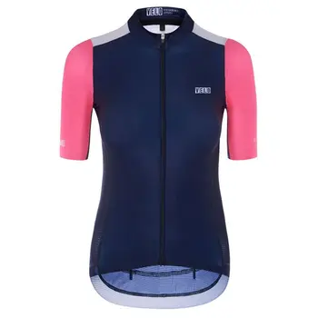 Women's Pink sleeve cycling jersey Short sleeved bicycle wear 2019 Summer New brand velo Team racing shirt MTB bike rideshirt
Women's Pink sleeve cycling jersey Short sleeved bicycle wear 2019 Summer New brand velo Team racing shirt MTB bike rideshirt