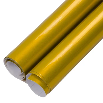 1.52*2m Sunice Gold glossy space pearl film Car Sticker DIY Wrapping Sheet Decal Automobiles Motorcycle Car Styling Accessories
1.52*2m Sunice Gold glossy space pearl film Car Sticker DIY Wrapping Sheet Decal Automobiles Motorcycle Car Styling Accessories