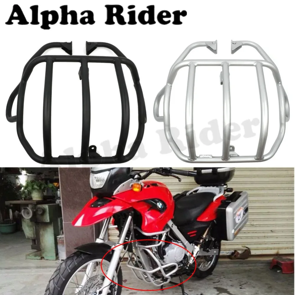 Motorcycle Engine Guard Cover Protector Front Lower Bumper Buffer Crash Bar for BMW F650GS G650GS GS650 F650/G650 GS
Motorcycle Engine Guard Cover Protector Front Lower Bumper Buffer Crash Bar for BMW F650GS G650GS GS650 F650/G650 GS