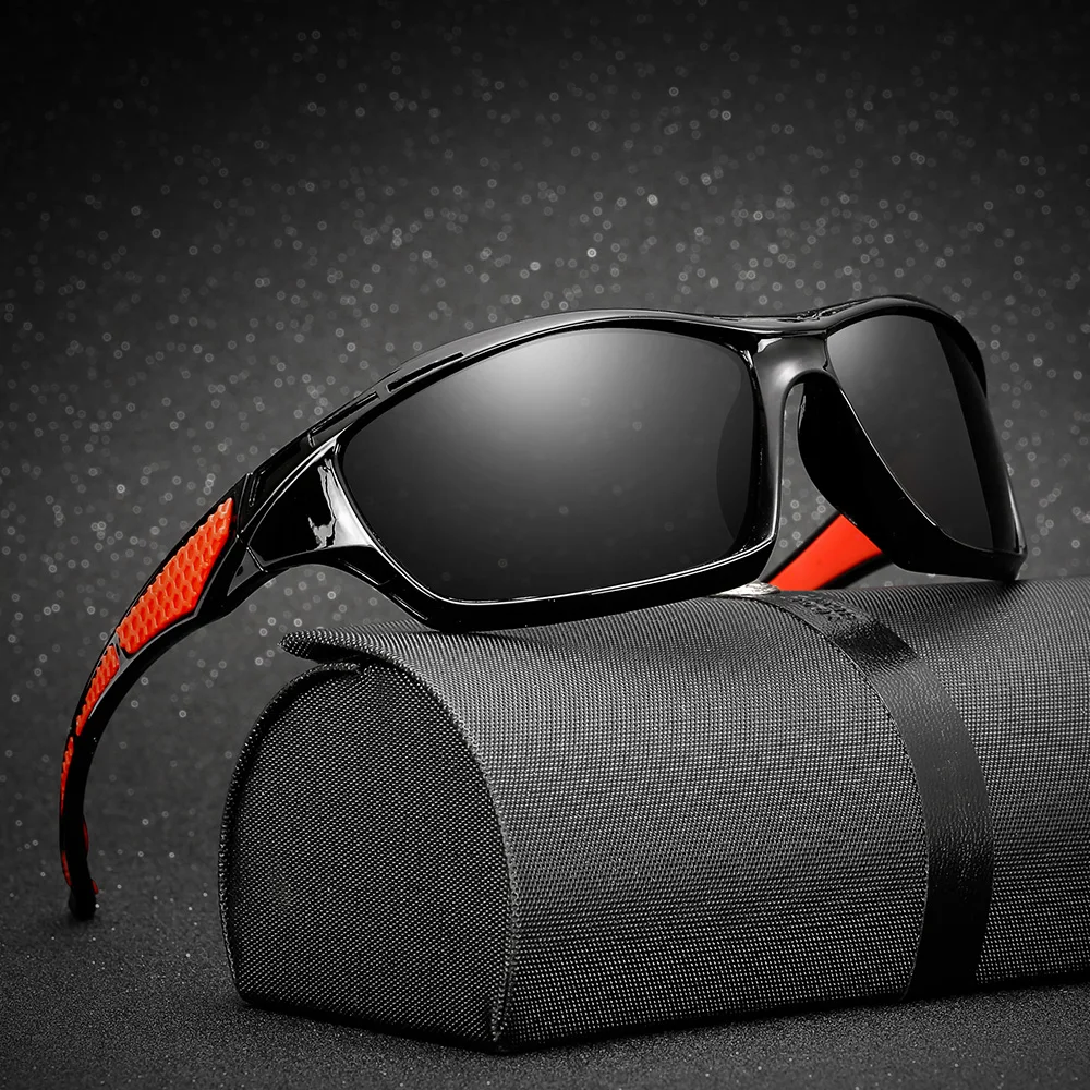 2019 Nomanov New Full-rim Sports Colorful Mirror Lenses Polarized Sunglasses Outdoor Multiple Colors Available With Text Card
2019 Nomanov New Full-rim Sports Colorful Mirror Lenses Polarized Sunglasses Outdoor Multiple Colors Available With Text Card