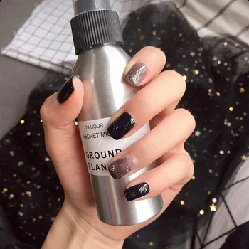 Black Star Moon Paillette Cool Decor Fake Nails 24pcs Wearable Party Artificial Acrylic Short False Nail Patches With Glue
Black Star Moon Paillette Cool Decor Fake Nails 24pcs Wearable Party Artificial Acrylic Short False Nail Patches With Glue