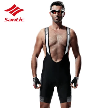 Santic Cycling Shorts Men Pro Gel Padded Quick Dry Bike Bicycle Shorts Mountain Downhill Shorts Bermuda Ciclismo Black
Santic Cycling Shorts Men Pro Gel Padded Quick Dry Bike Bicycle Shorts Mountain Downhill Shorts Bermuda Ciclismo Black